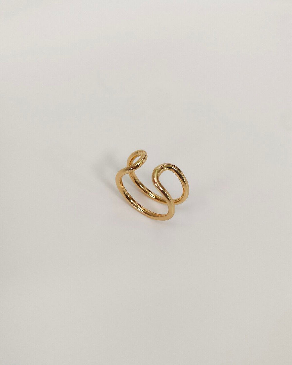 Серьги - кафф