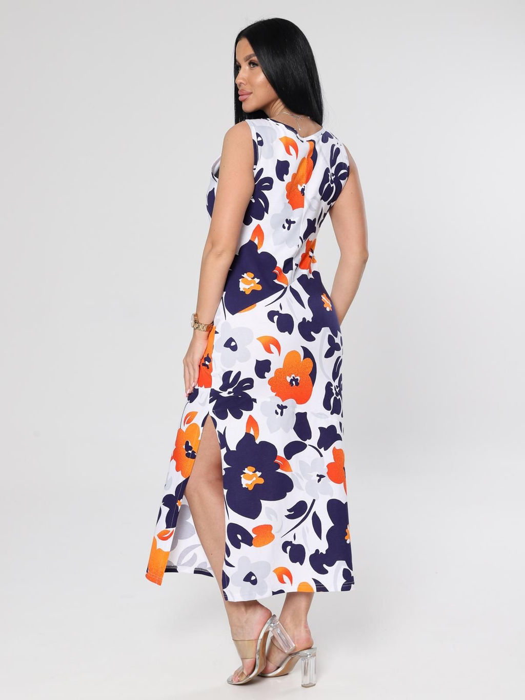 IV-CAPRIZ Мабель - платье из хлопка  фото 13