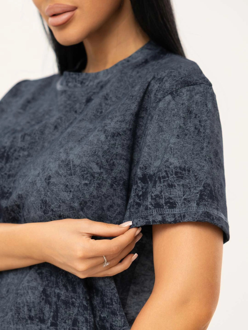 Костюм женский, цвет Чернильно-синий