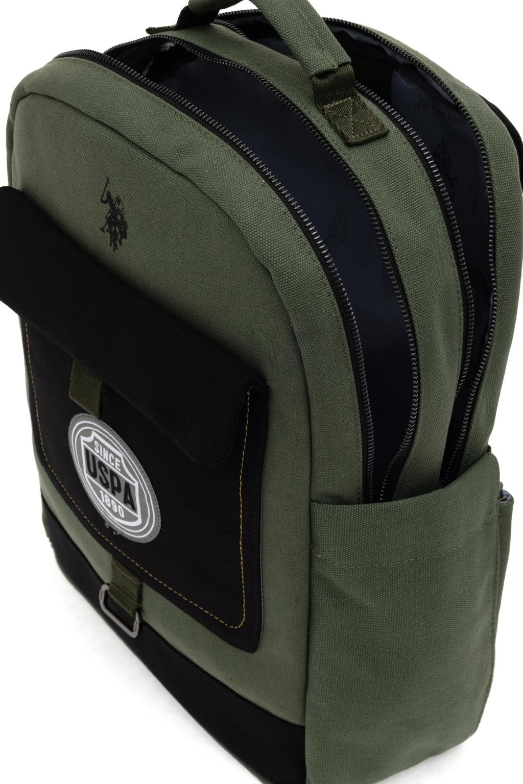 Erkek _ocuk Haki Okul _antas_ Sepette S_rpriz _ndirim - U.s. polo assn фото 4