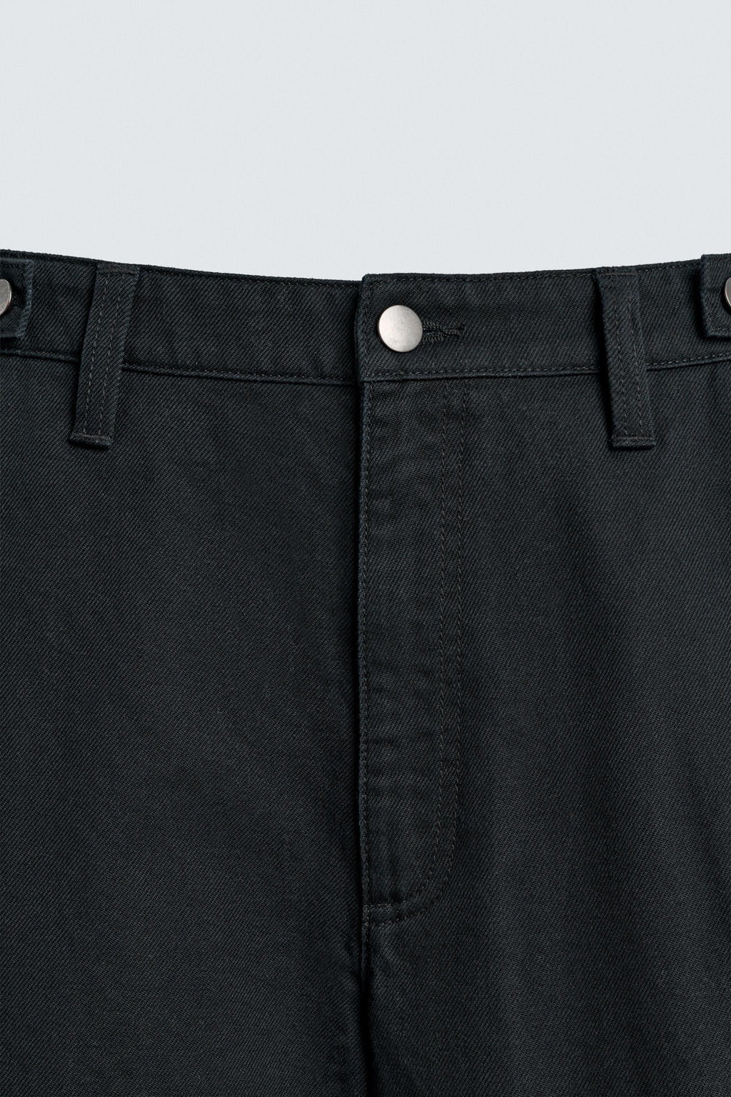 PANTAL?N JOGGER LAVADO SOFT / Azul / Gris - Zara фото 9