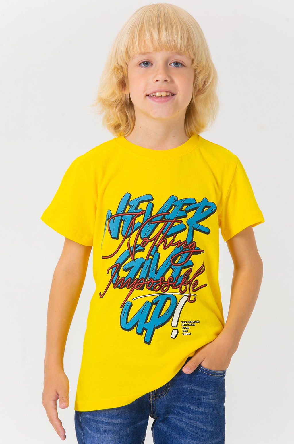 Футболка для мальчика Bonito  фото 84