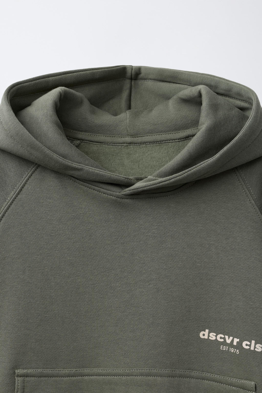 HOODIE AND STRIPED JOGGER TROUSERS SET - Zara фото 6