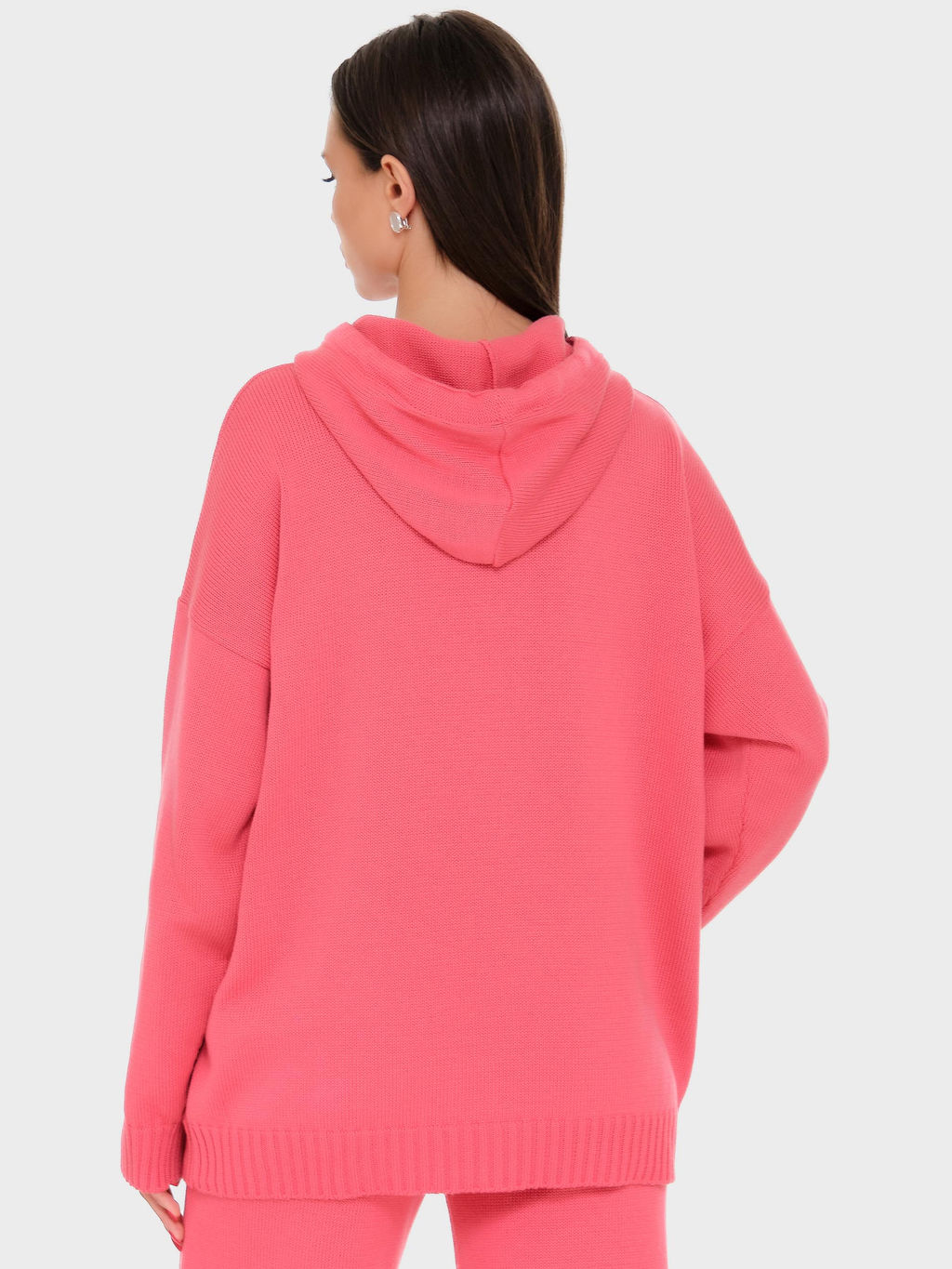 Джемпер с капюшоном - Stilla фото 4