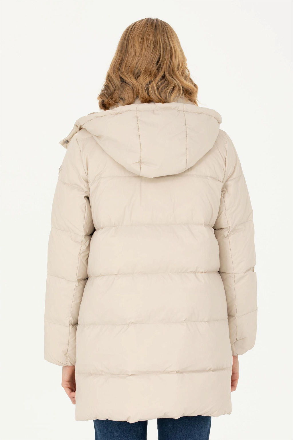 U. S. Polo Assn Женское каменное пальто - U.s. polo assn фото 5