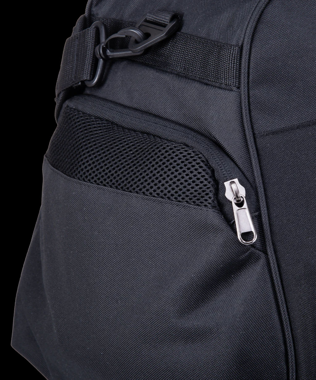 Сумка спортивная JOGEL DIVISION Medium Bag, черный  фото 4