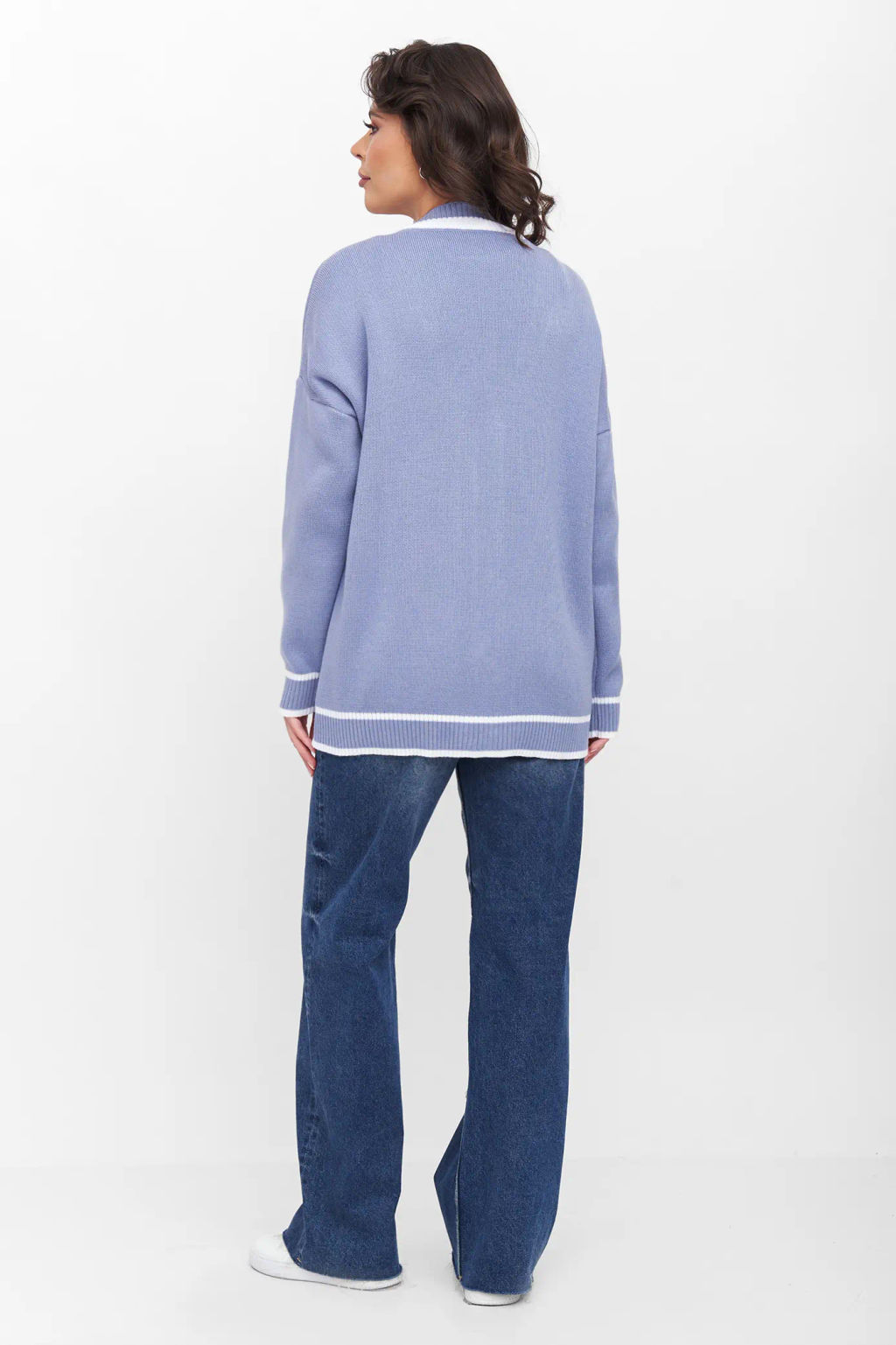 ЗЛАТА Жакет С 2021/св.голубой