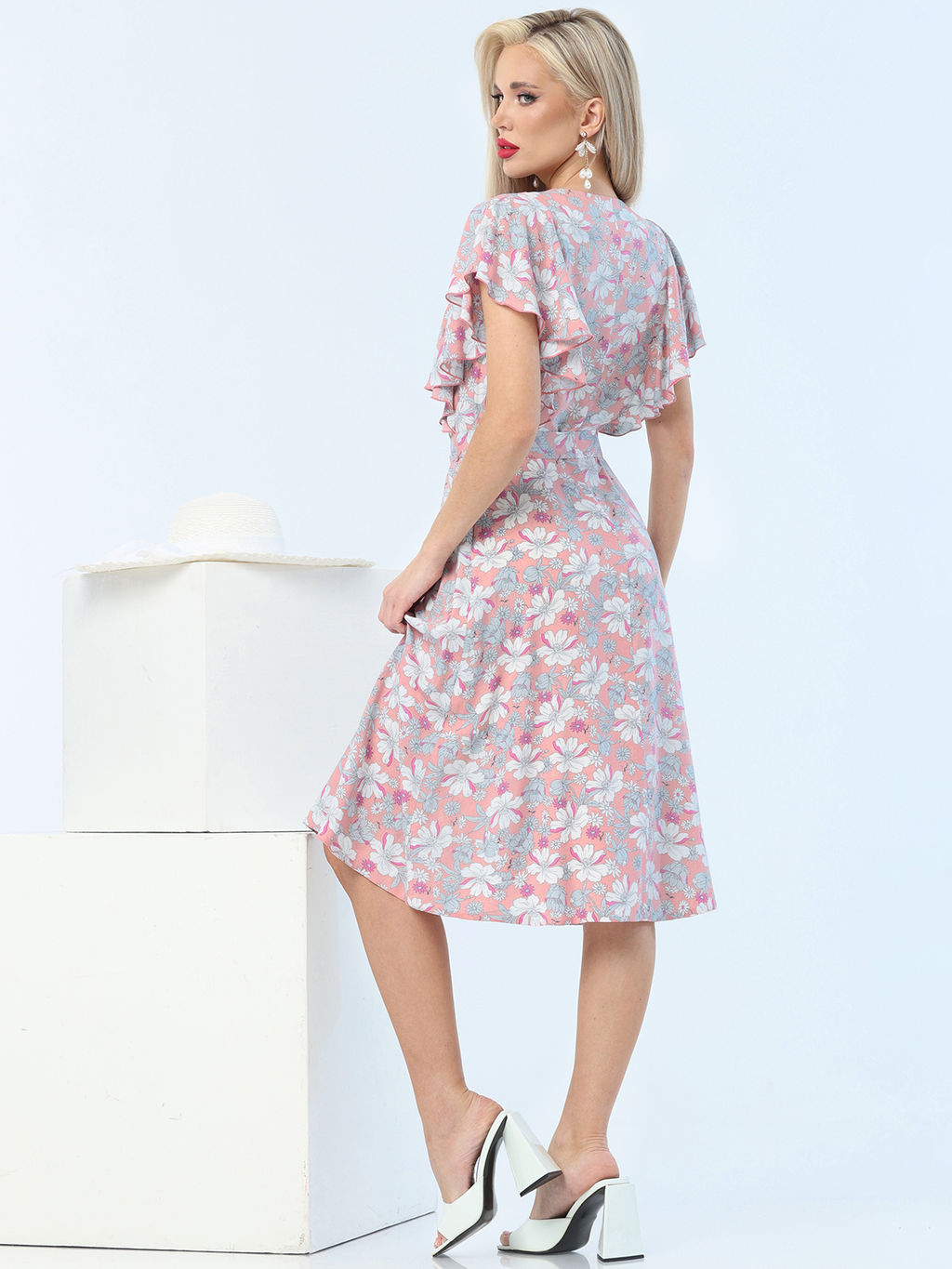 Платье Летняя романтика, нью - Dstrend фото 4