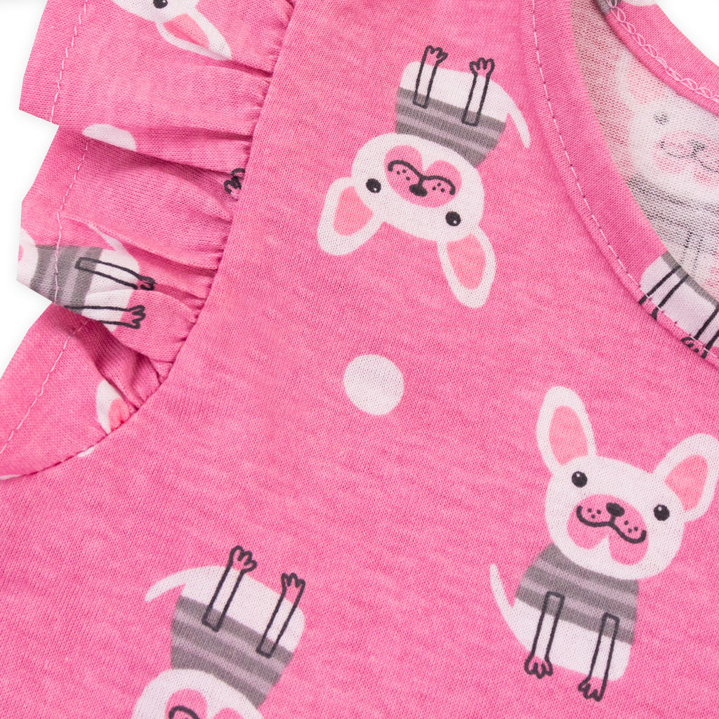 Платье кулирка 0942100203 - Youlala фото 3