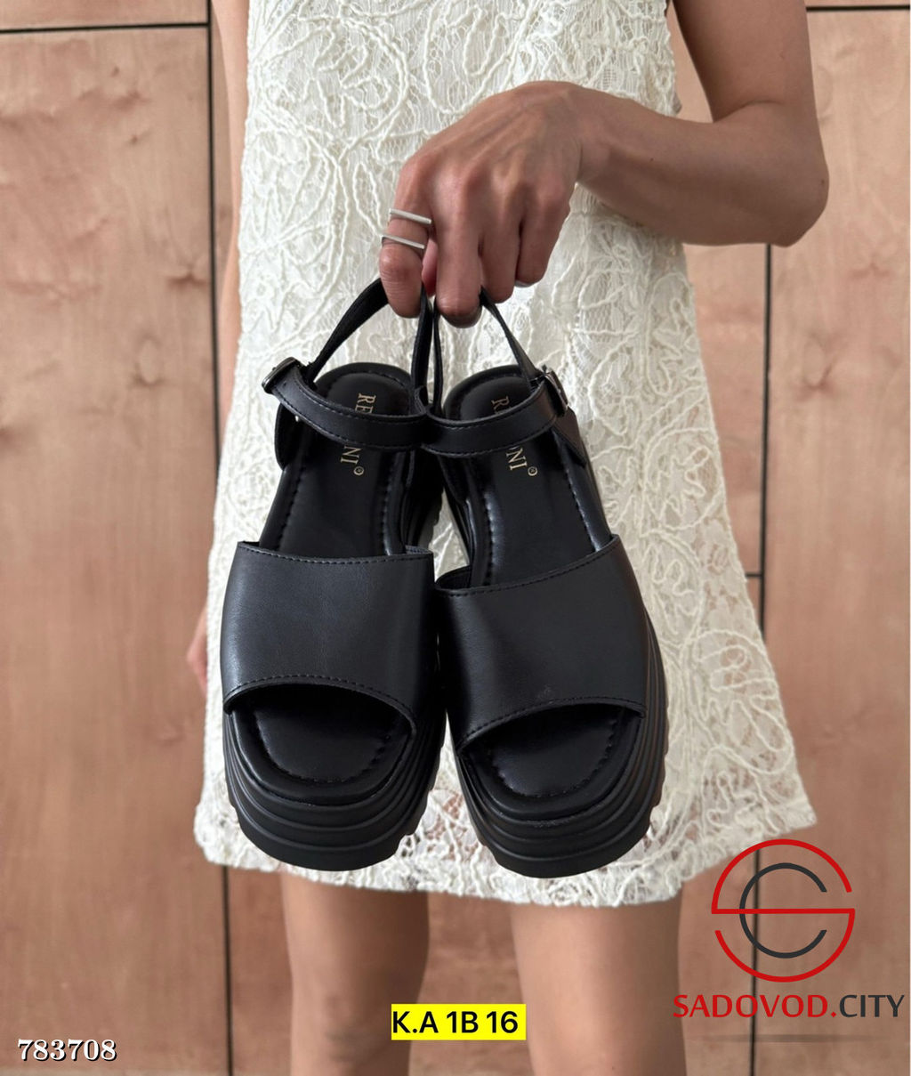 Босоножки женские летние на высокой подошве - Bruno фото 4