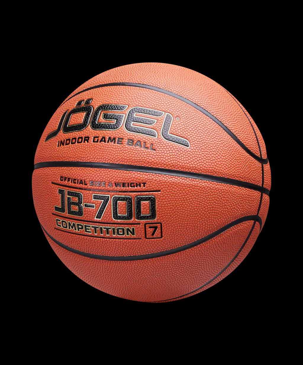 Мяч баскетбольный JOGEL JB-700 №7  фото 3