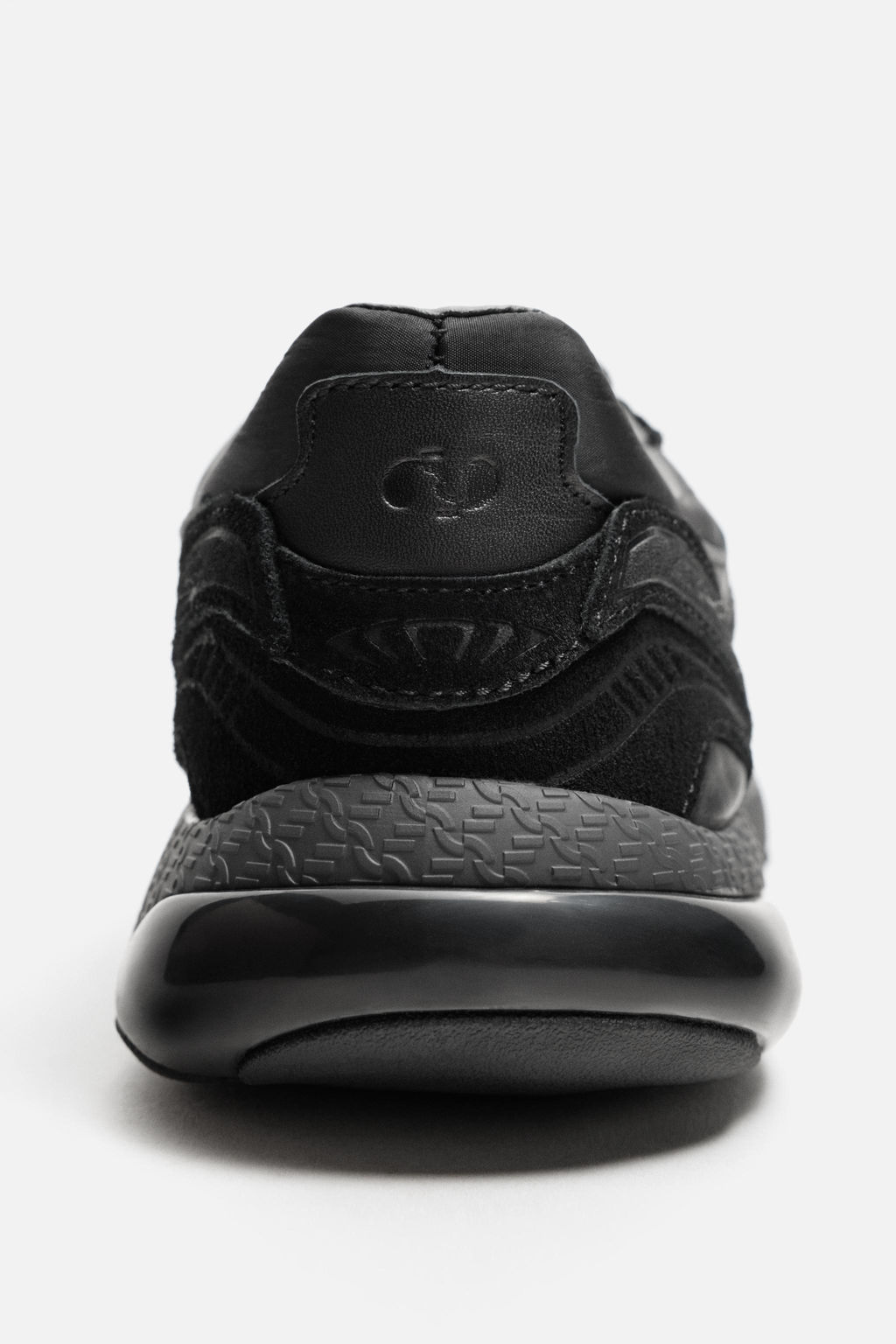 MONOCHROME TRAINERS - Zara фото 8