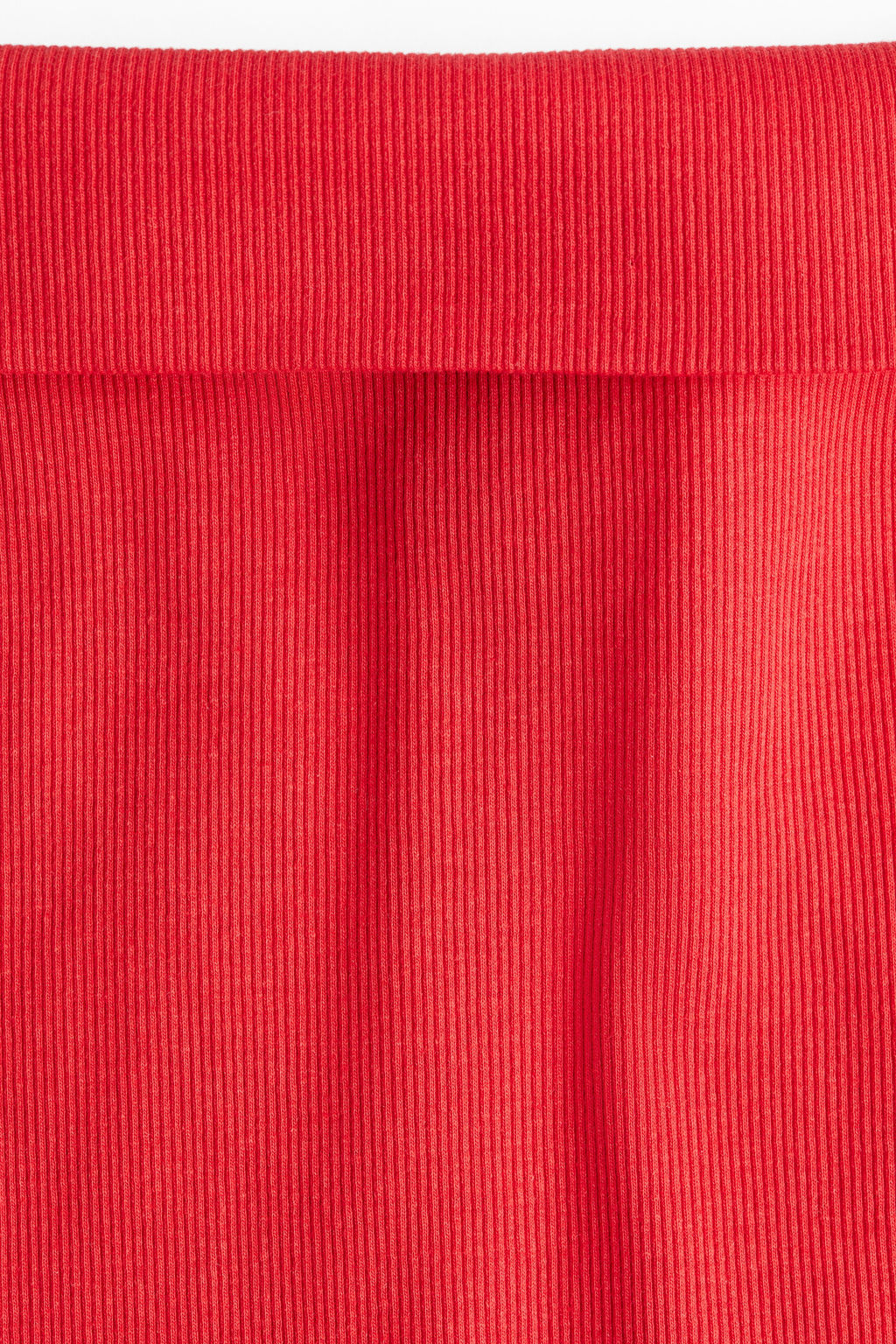 Top off-the-shoulder de canal? - H&m фото 6