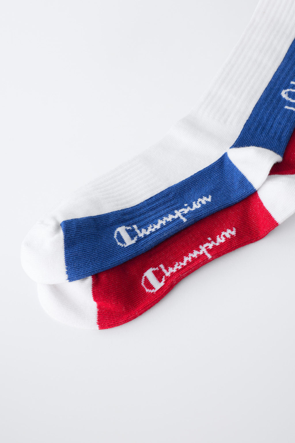CHAMPION ® X ZARA LONG SOCKS  фото 3