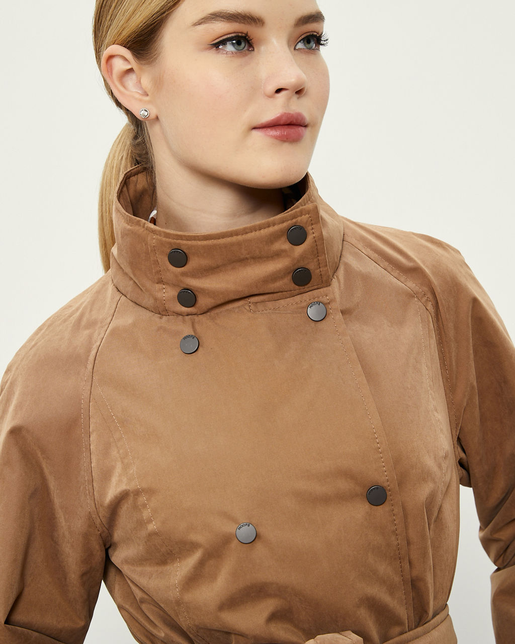 Плащ женский 

АРТ. 31619 - Hoops фото 2