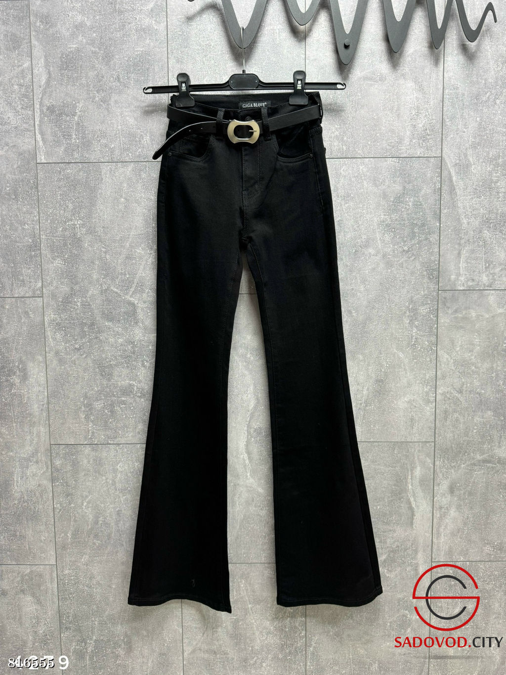 Джинсы стрейчевые женские