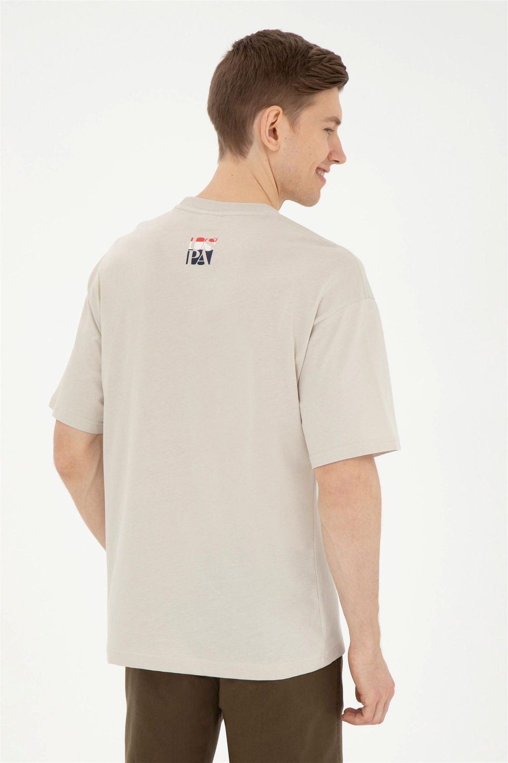 Мужская футболка с камнем - U.s. polo assn фото 5