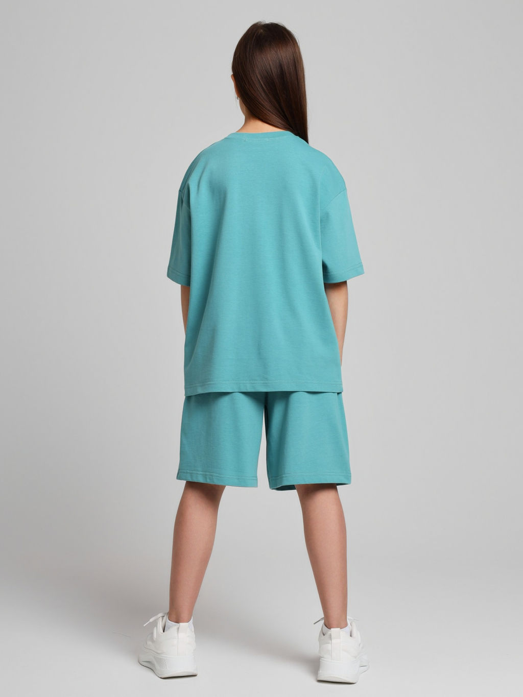 VIOTEX Костюм для девочки Азарт-1 из чистого хлопка - Виотекс фото 8