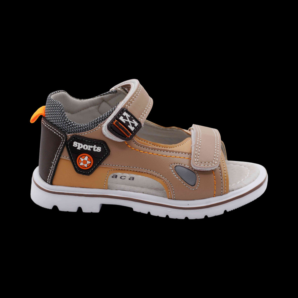 Сандалии ВМ402-2-2 коричневые