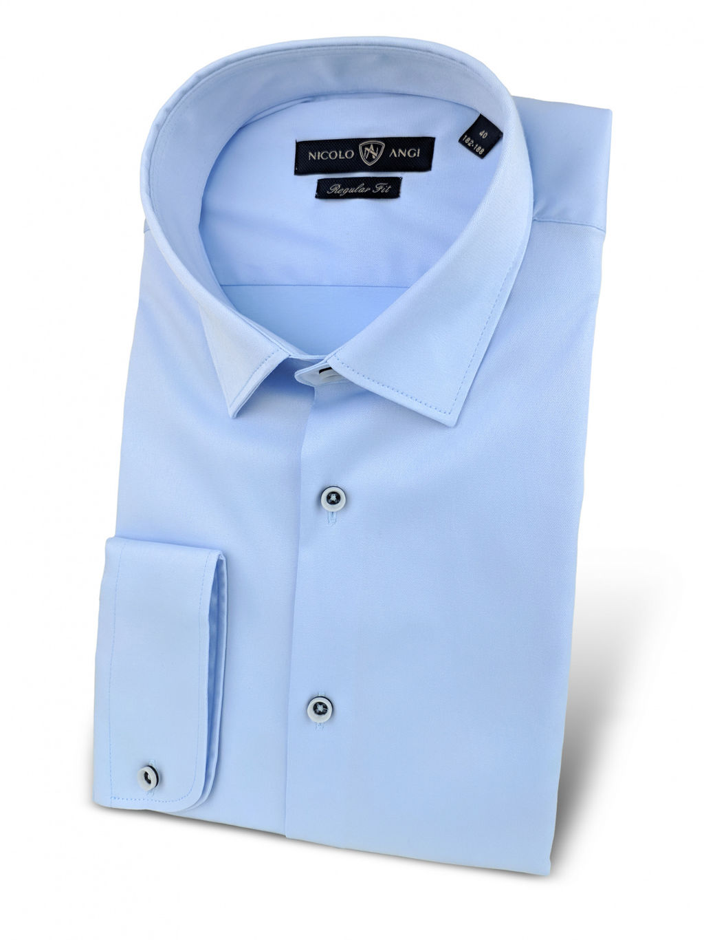 Рубашка 24-51-Б-02 - Nicolo angi фото 2