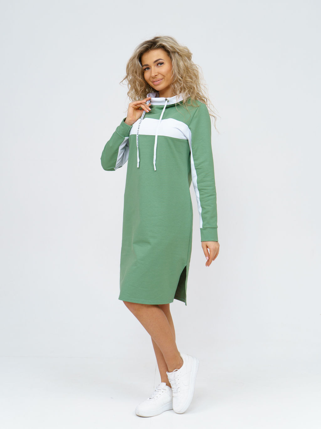 945 Платье "Олива"