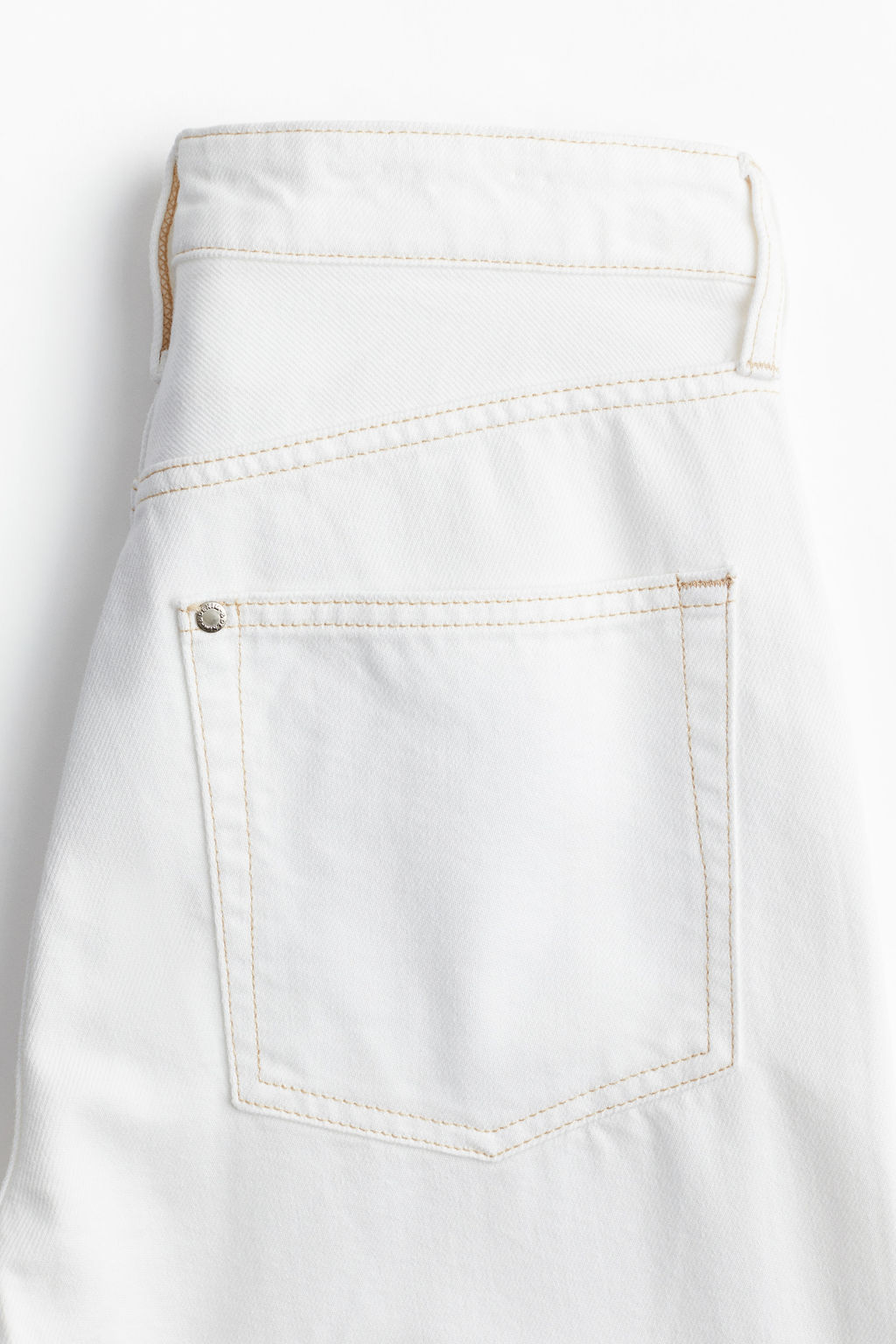 Feather Soft Super Wide Ultra High Jeans - H&m фото 5