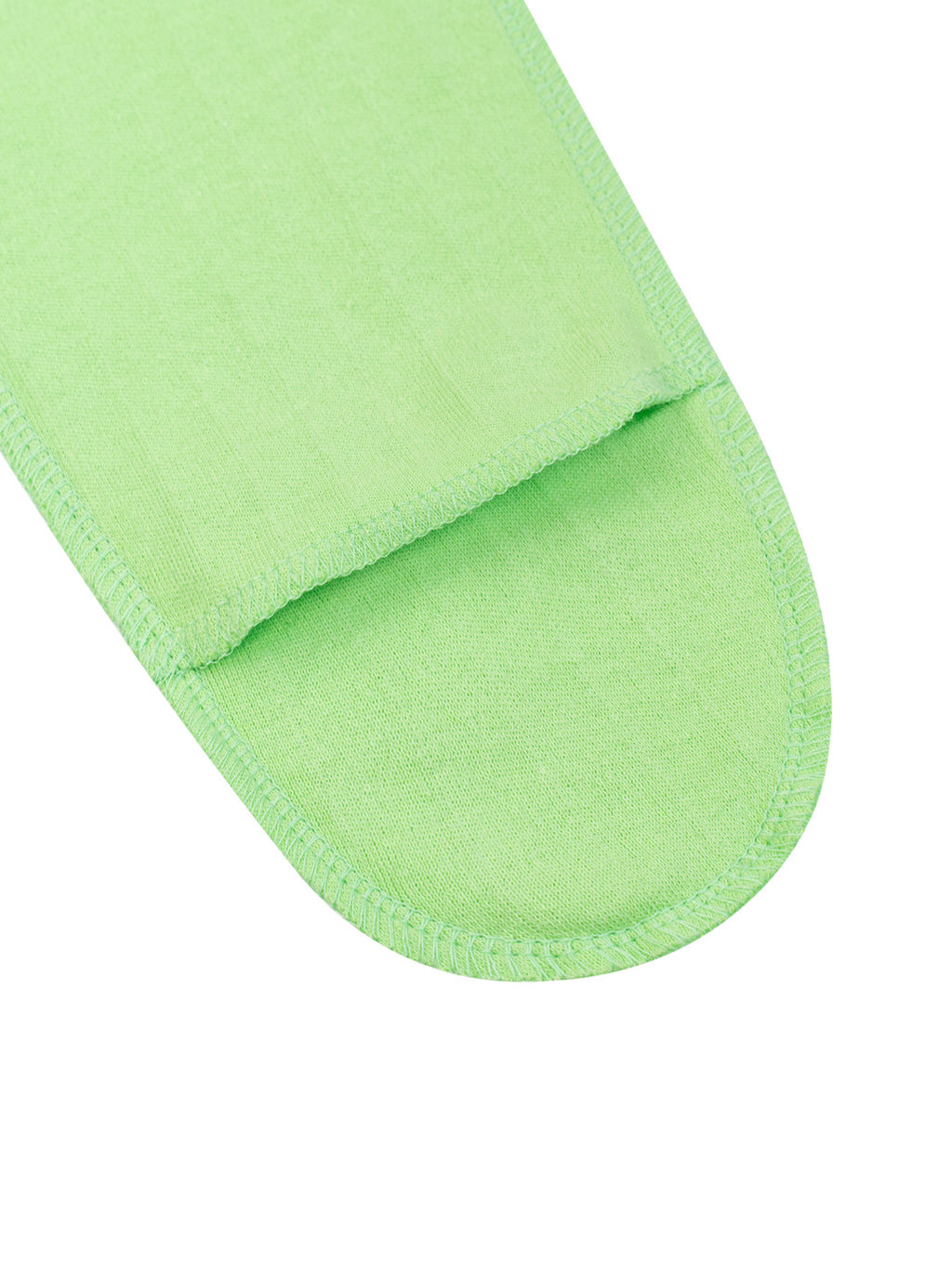 Ползунки короткие салатовые 210(Т) (74, 48)