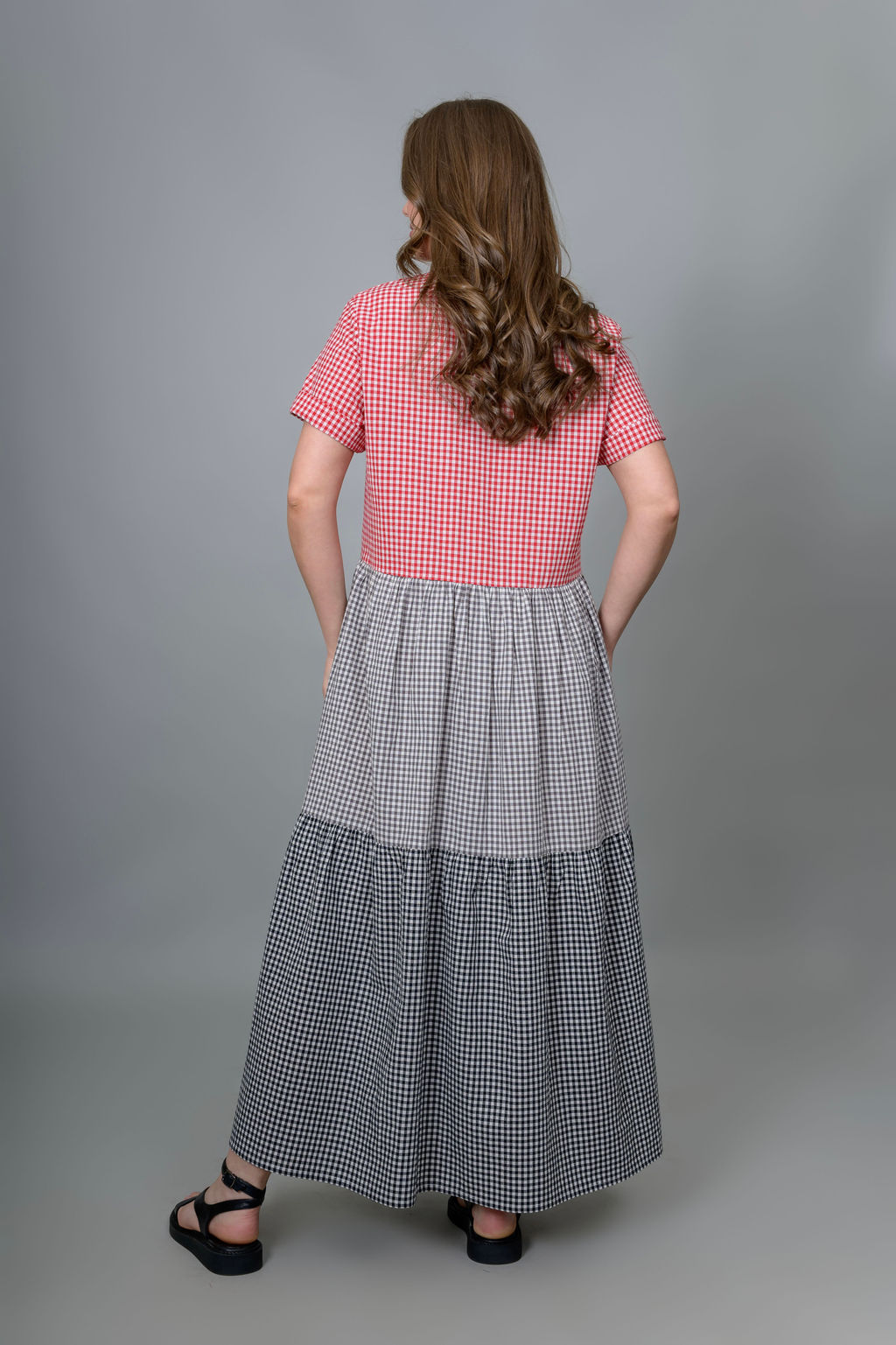 Платье 100%хлопок