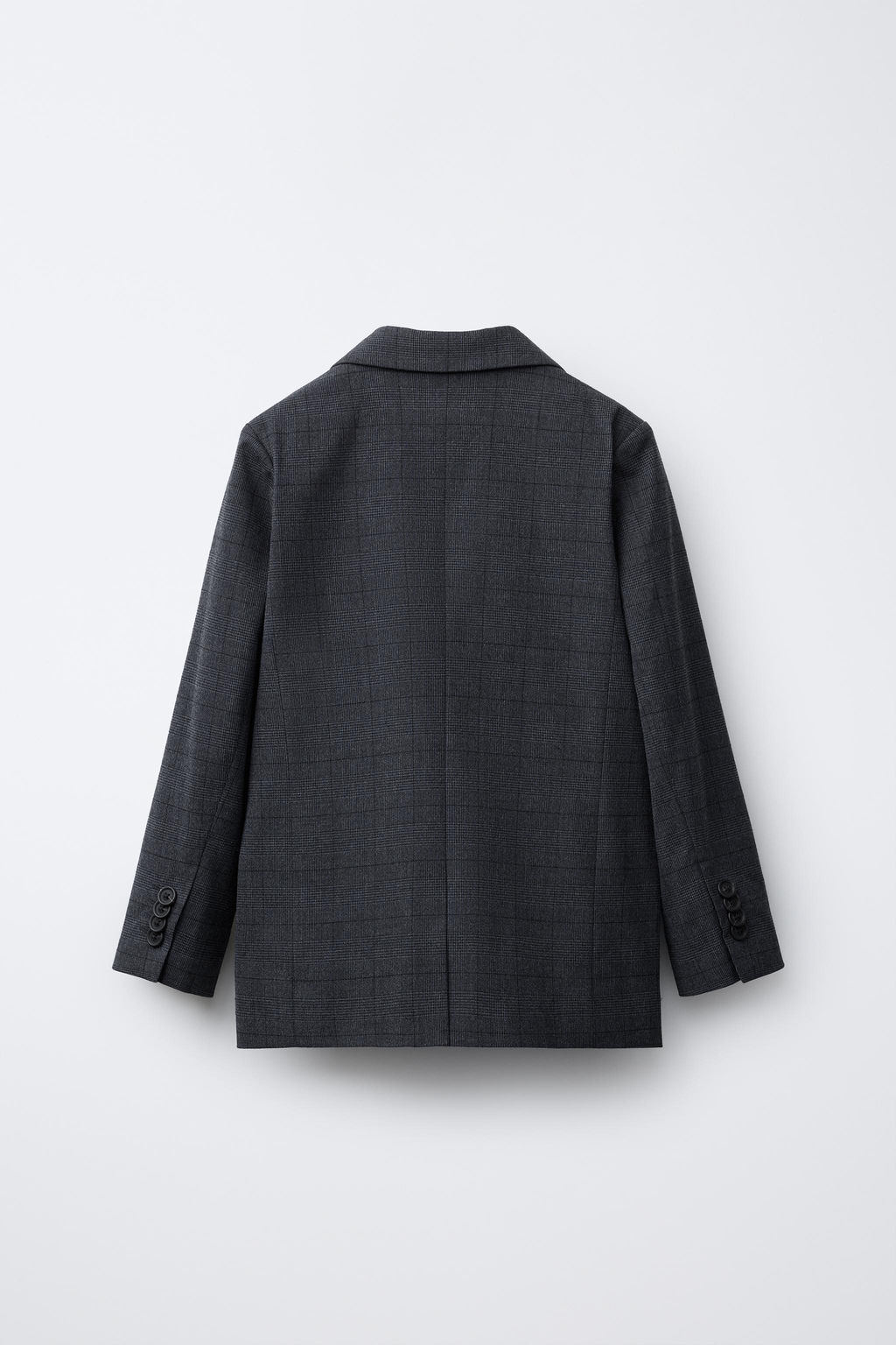 CHECK SUIT BLAZER - Zara фото 2