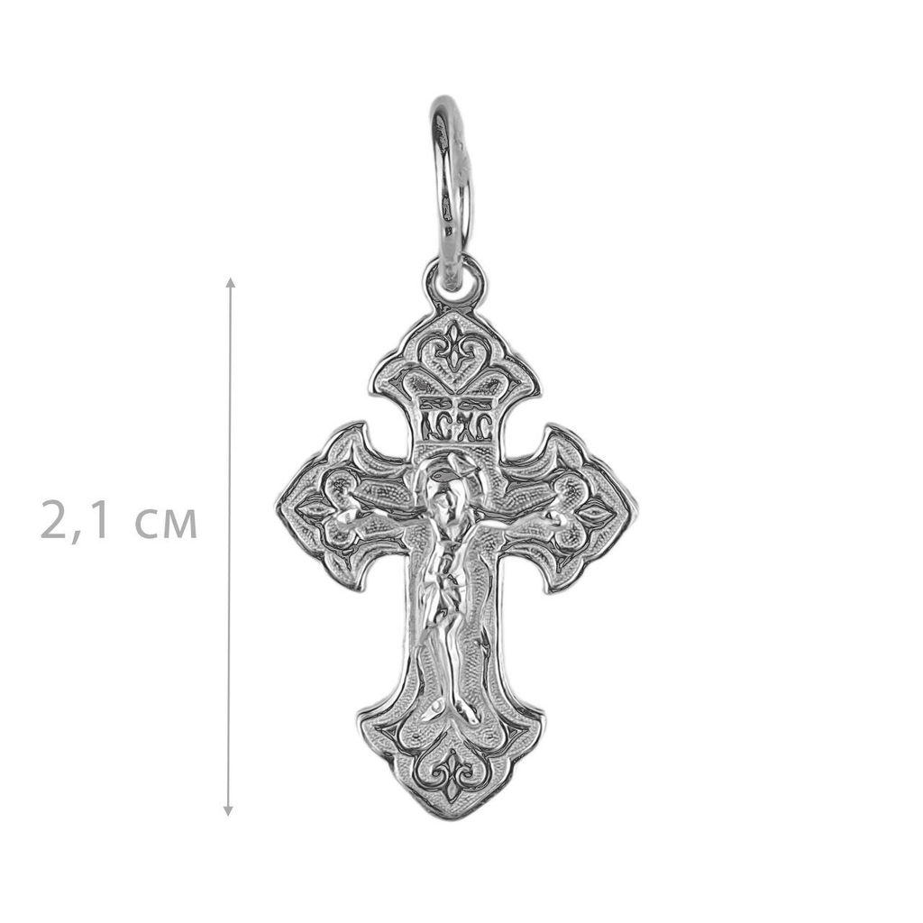 Крест, без вставки, ТРК3-293