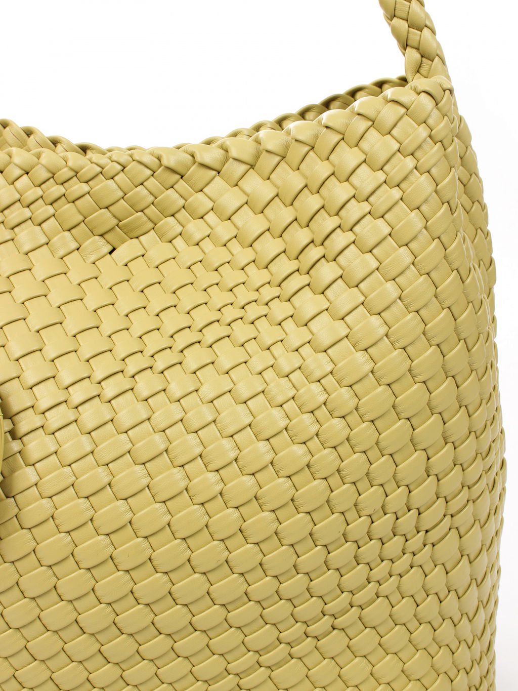 LACCOMA сумка СУ1053-0-оливковый эко кожа хлопок  фото 3