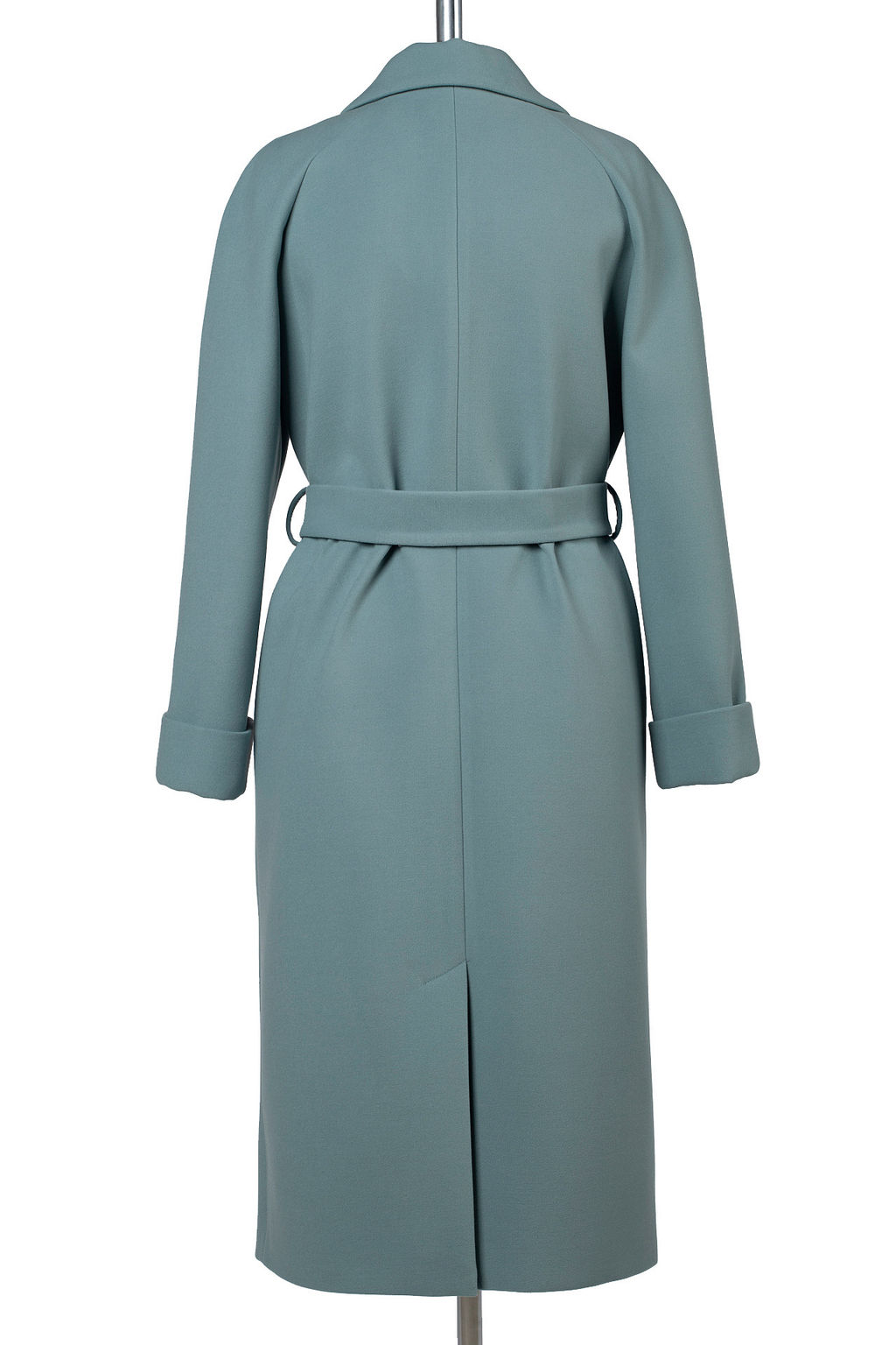 Пальто женское демисезонное (пояс)