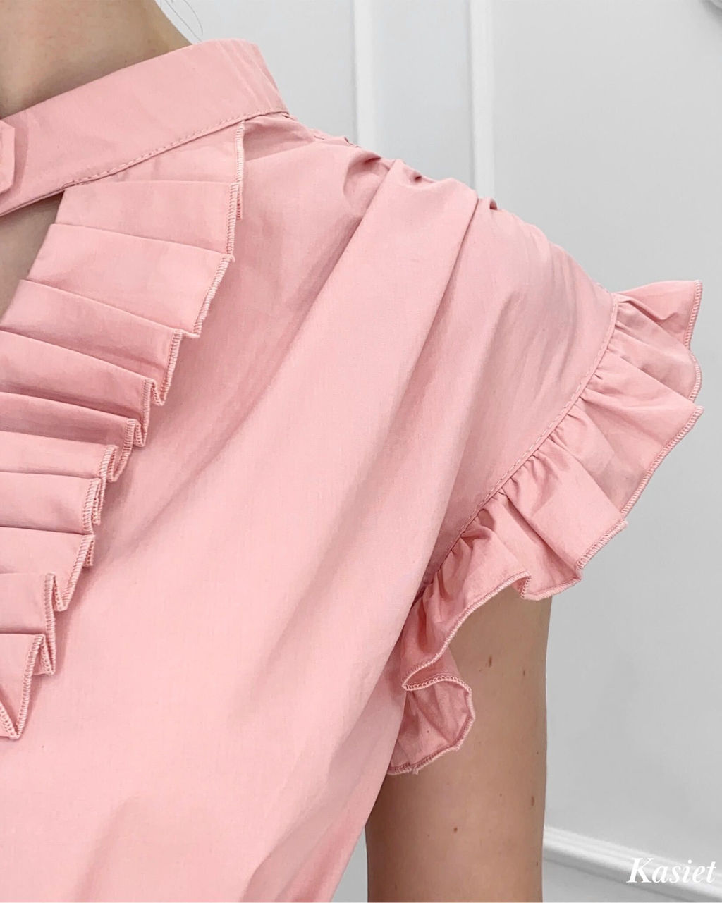 Платье Kasiet (розовый) - Nadi bordo фото 3