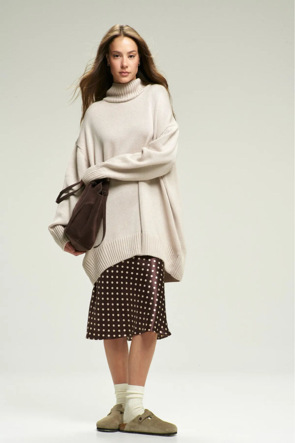 Свитер Oversized Pearl - Erist store фото 2