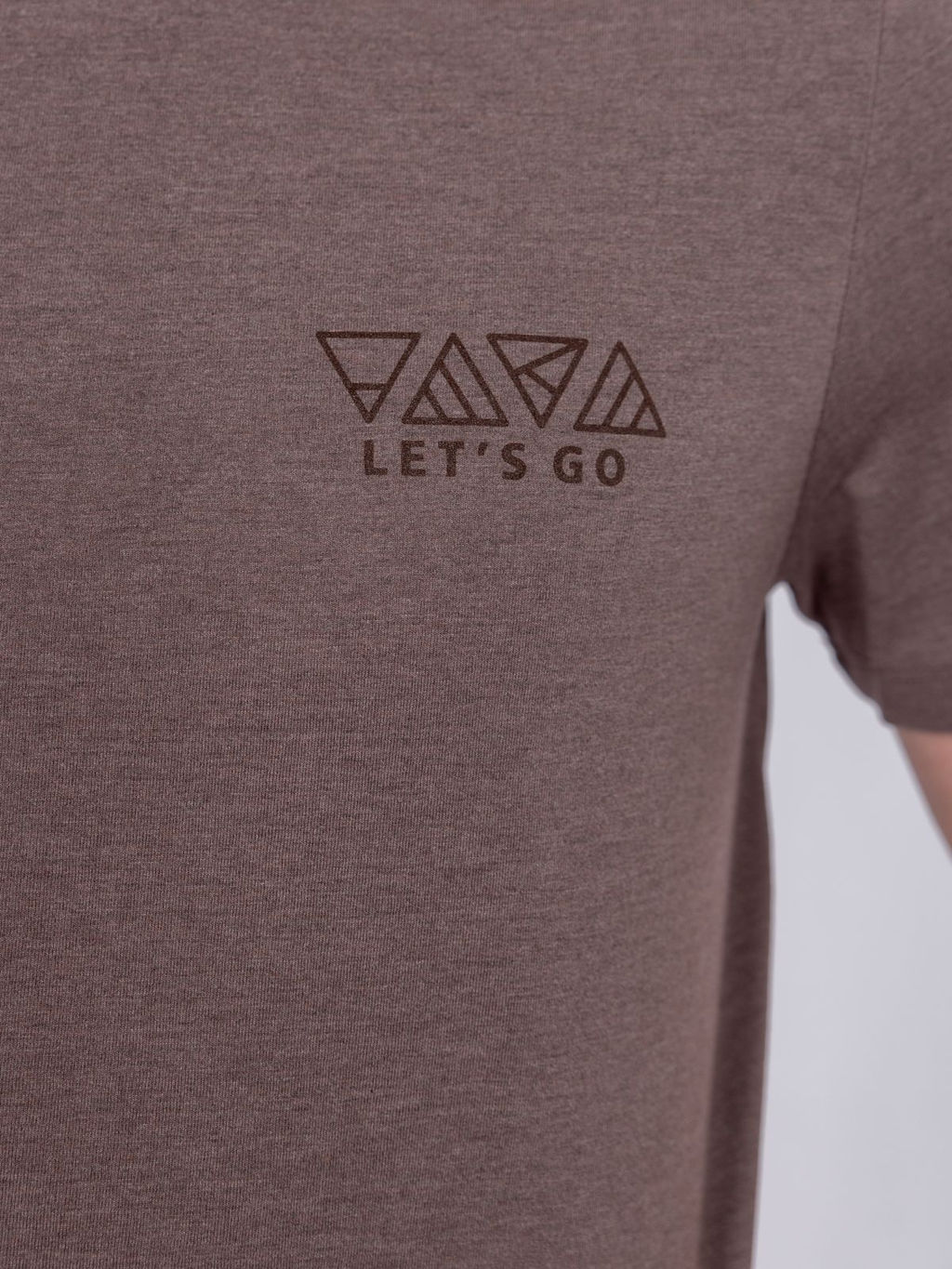 Футболка взрослая 53431 Lets go - Let's go фото 8