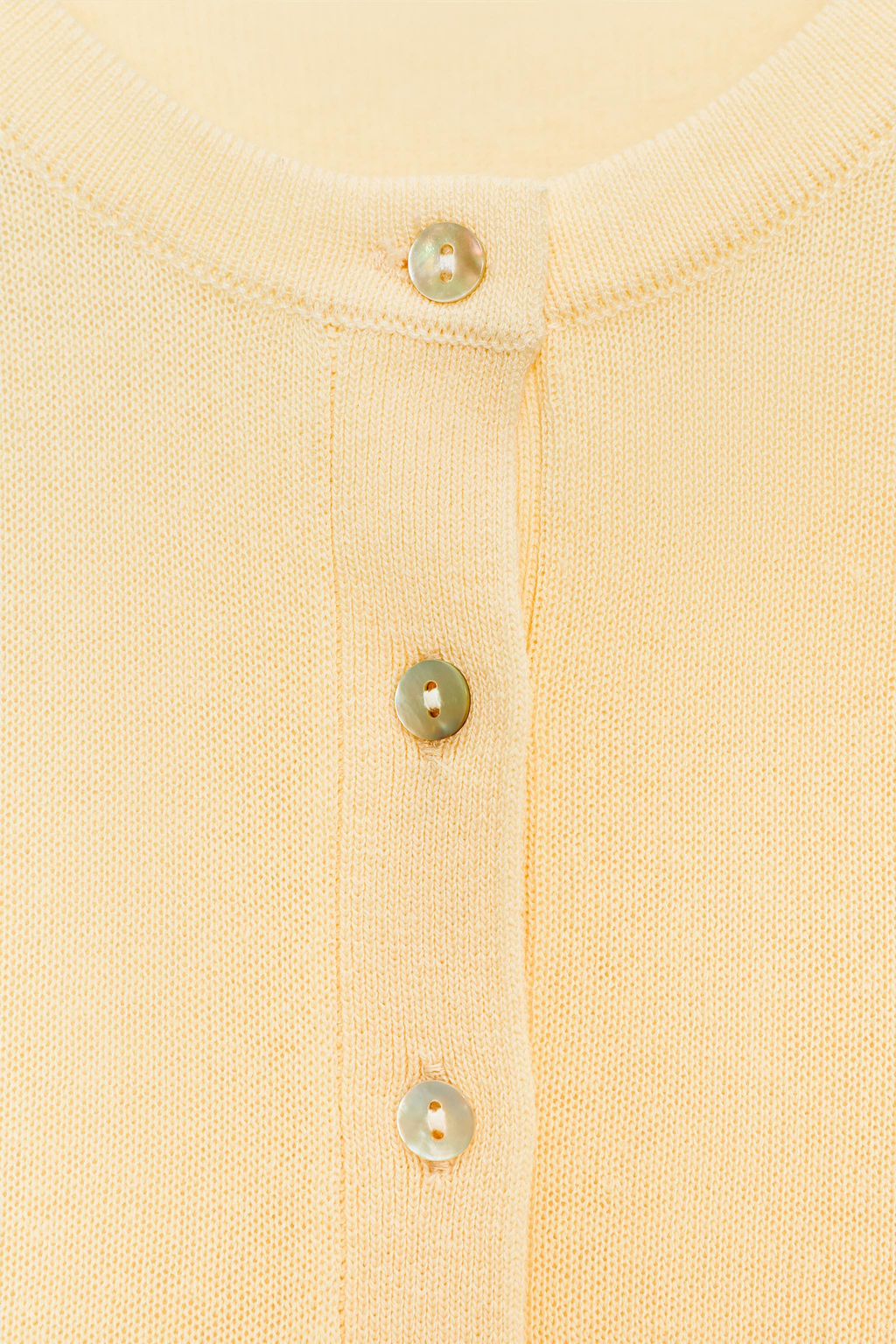PLAIN KNIT SWEATER - Zara фото 8