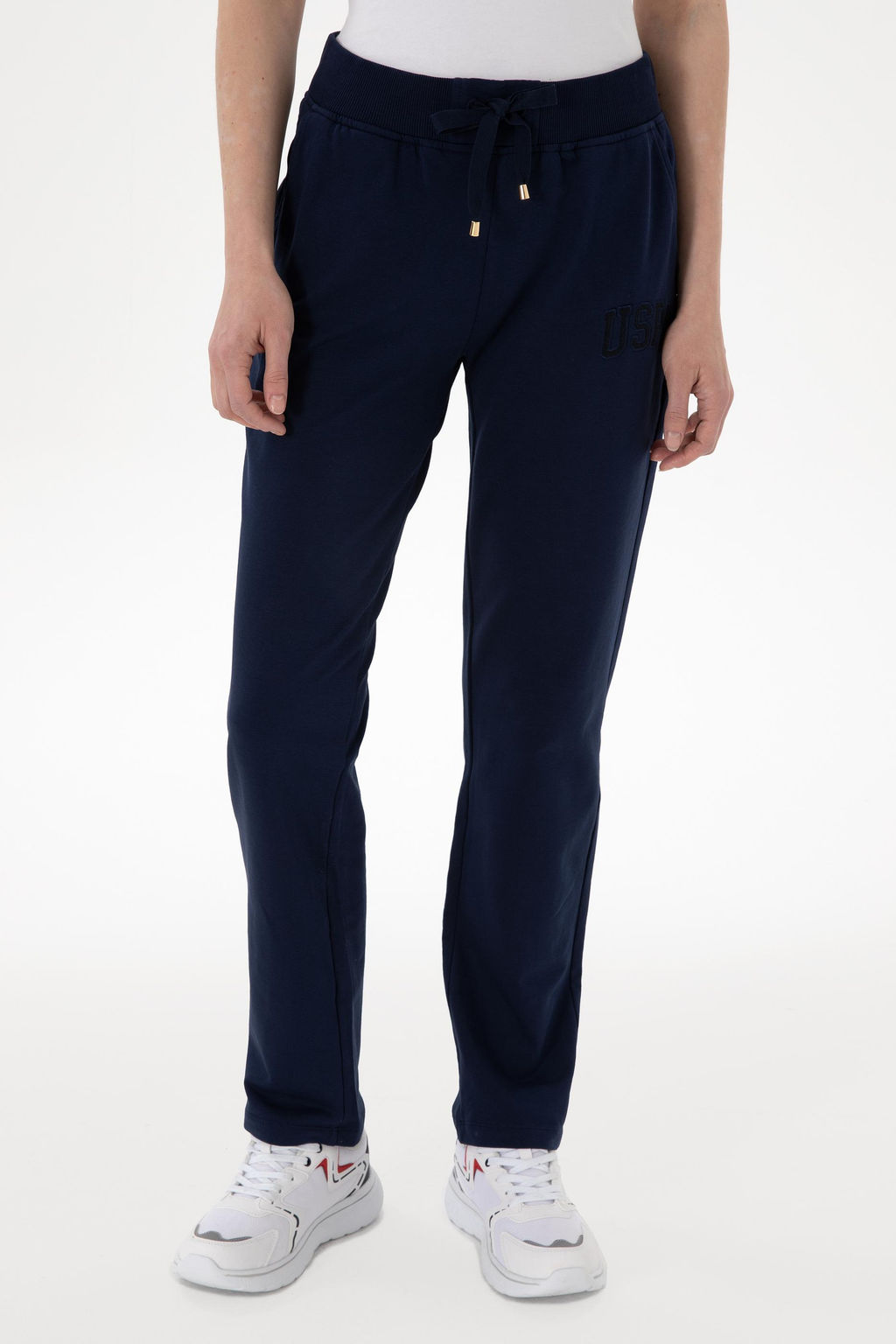 Kad_n Lacivert E_ofman Alt_ Sepette S_rpriz _ndirim - U.s. polo assn фото 2