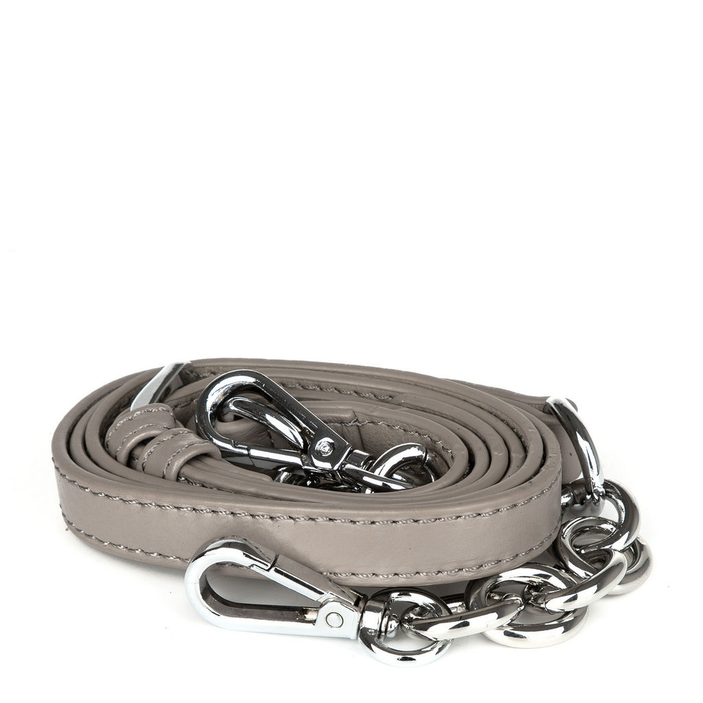 C0786H D.apricot, женская кожаная сумка "Кросс-боди", Barcelo Biagi