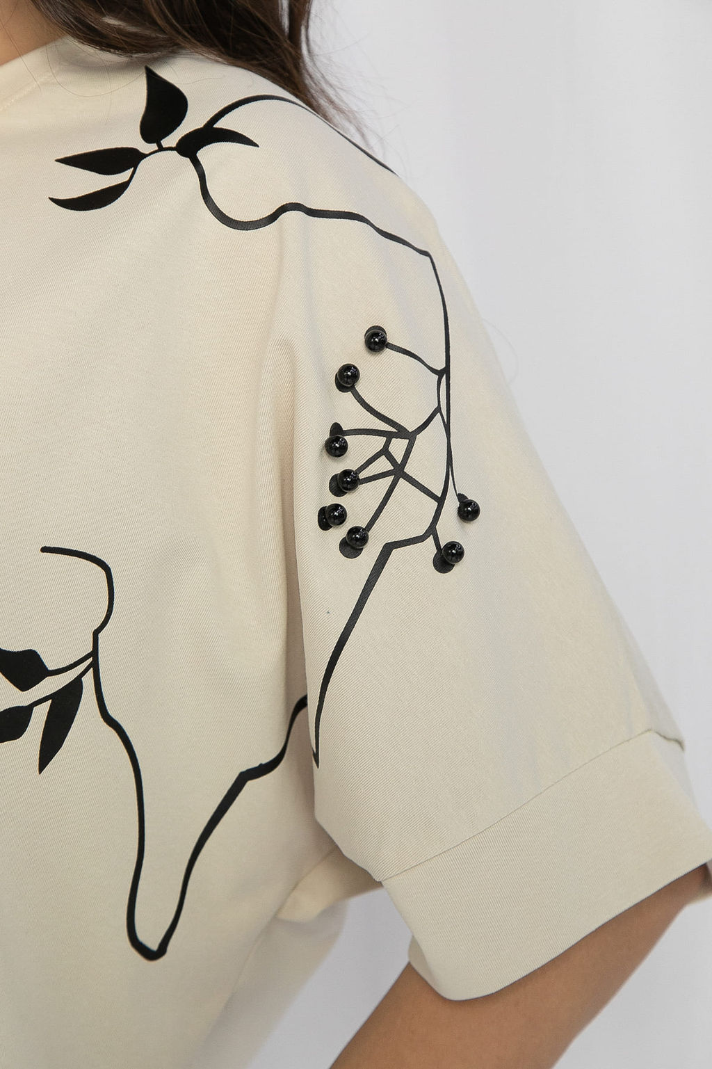 Блуза Ампир - Lt collection фото 6