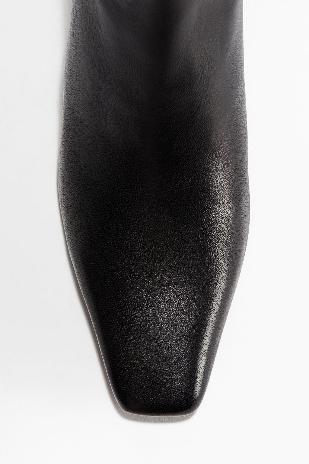 Botines de piel con tac?n - H&m фото 4