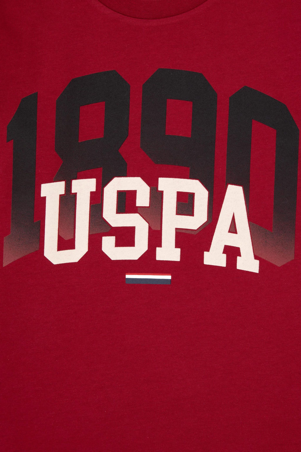 Erkek _ocuk Bordo Pijama Tak_m_ Sepette S_rpriz _ndirim - U.s. polo assn фото 4