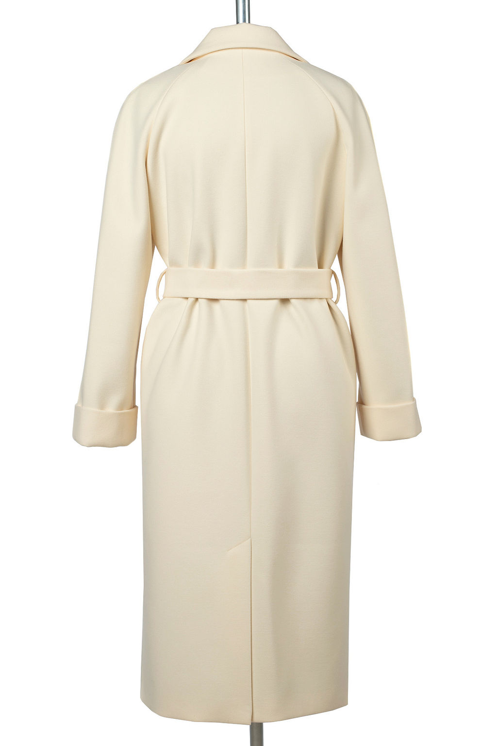 Пальто женское демисезонное (пояс) - El podio фото 8