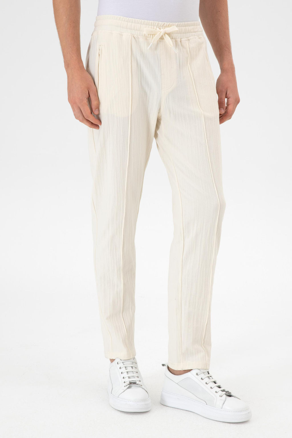 Erkek Krem E_ofman Alt_ Sepette S_rpriz _ndirim - U.s. polo assn фото 2