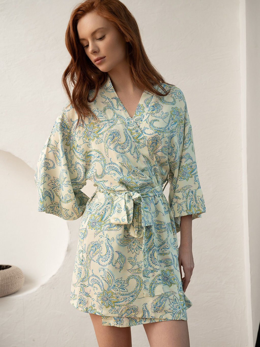 Халат Indefini (Арт. 5045SYZ)