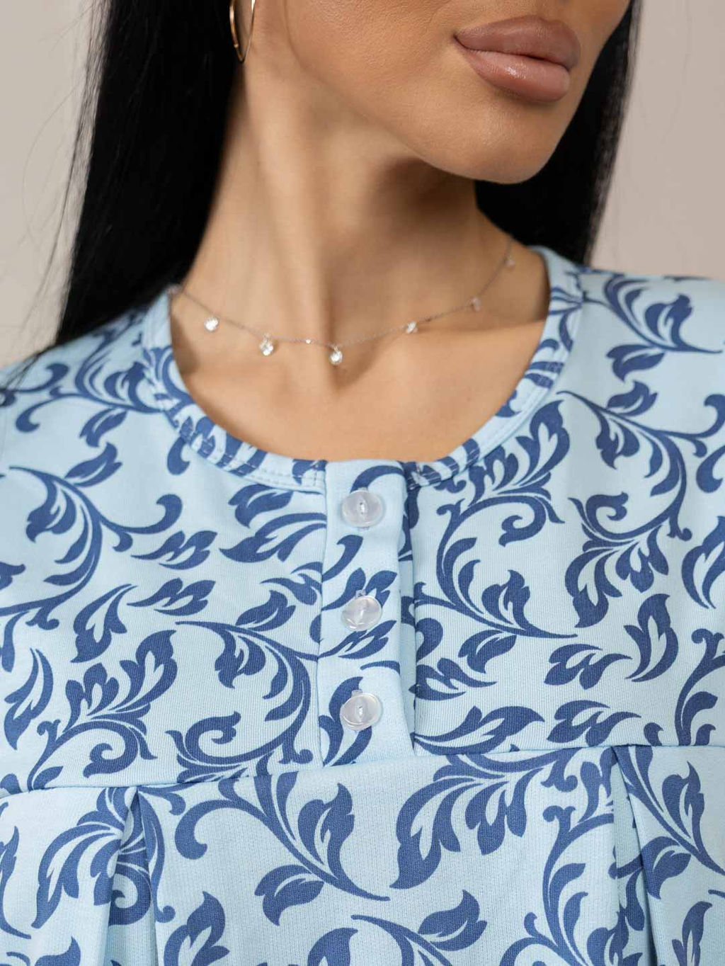 Ночная сорочка мод.1782/11