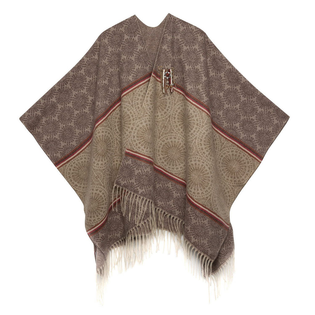 Пончо Бонита 004440 Foxtrot  фото 21