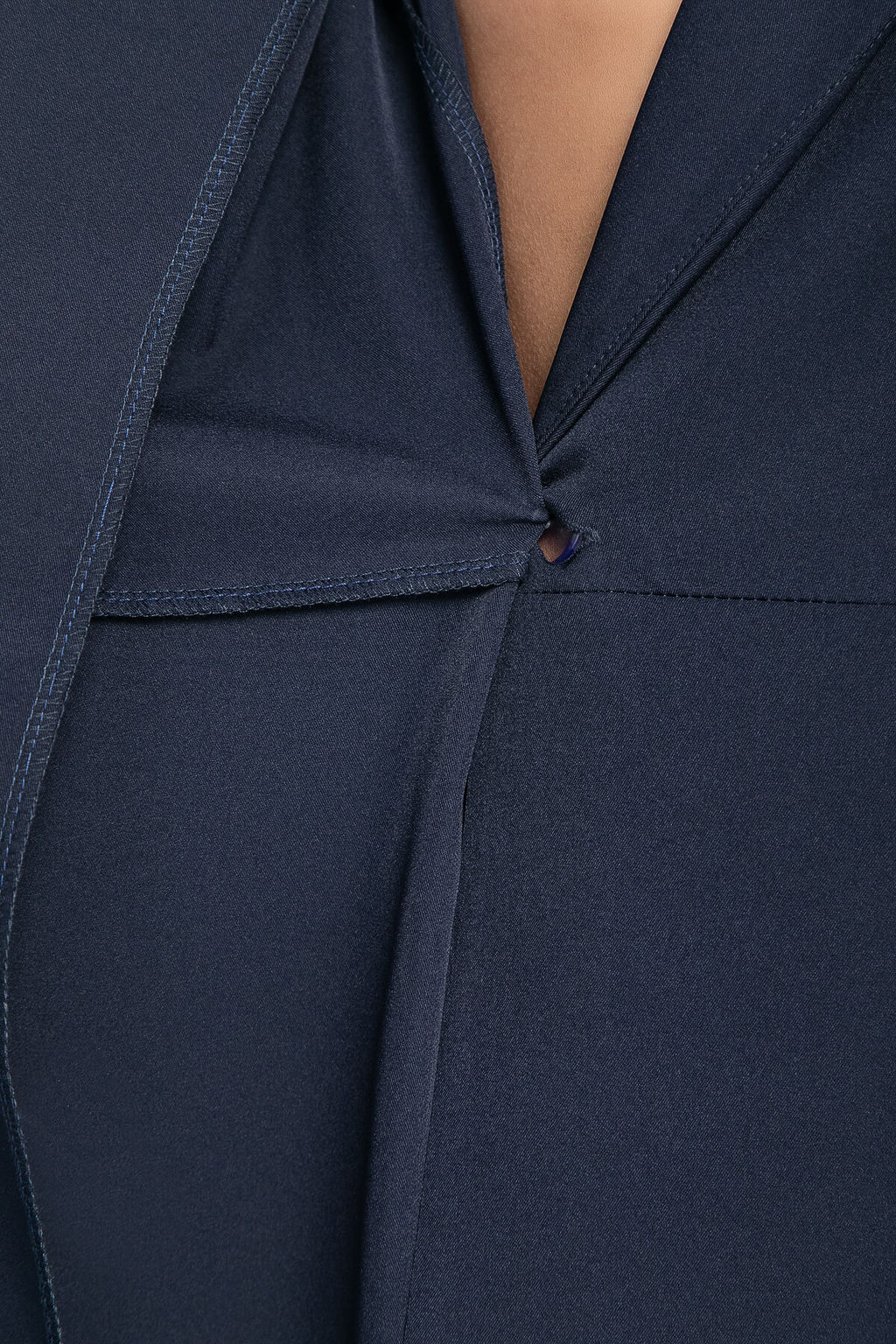 Платье Соломия (синее) П10902 - Lt collection фото 3