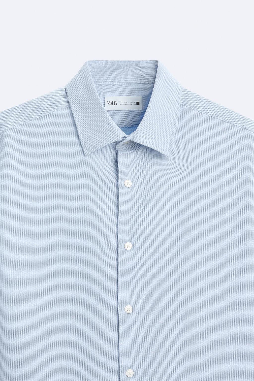 DOKULU GOMLEK - Zara фото 29