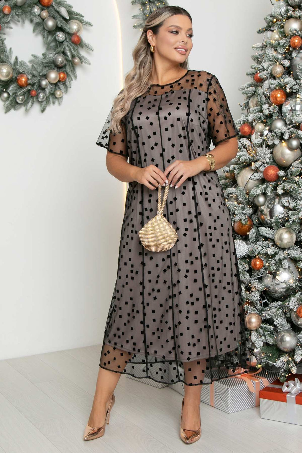 Платье П-2256/1 - Леди агата фото 3