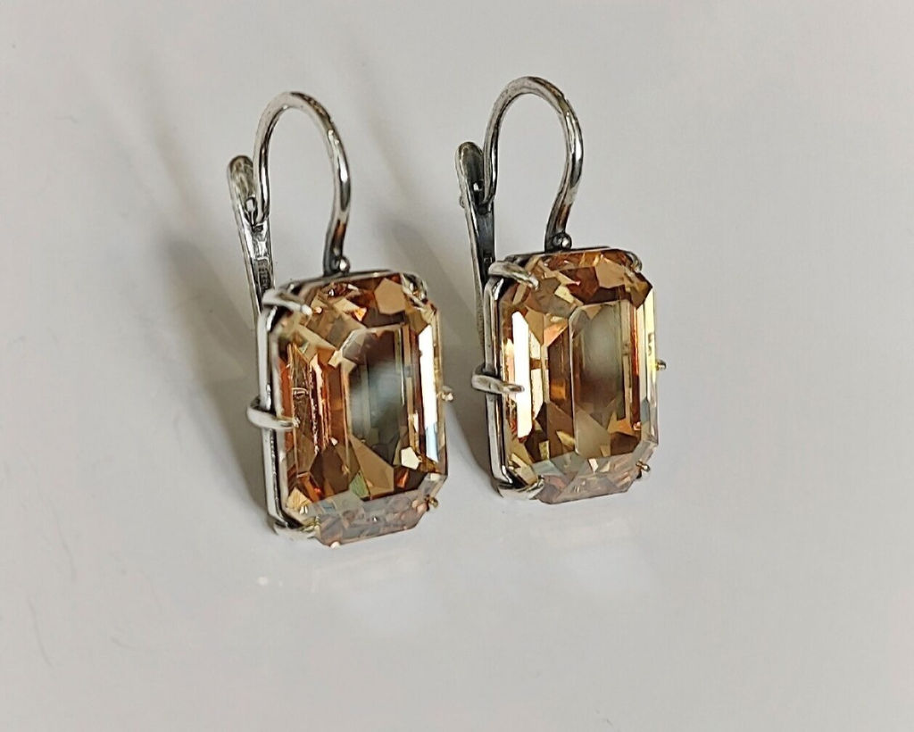 Серьги "Сорель"